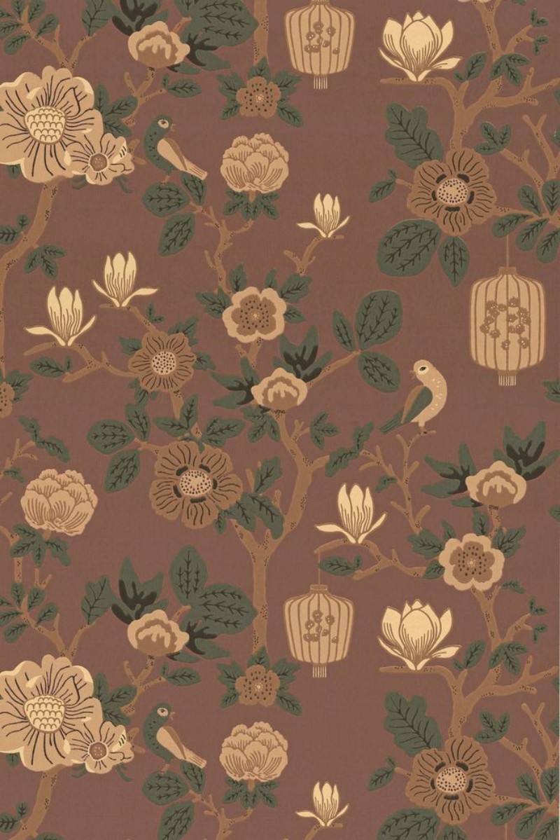 Afbeeldingen van Kleurcombinatie Tokyo Tea Rioja red - 160-04 - 07982-01